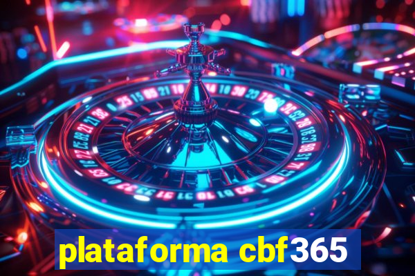 plataforma cbf365